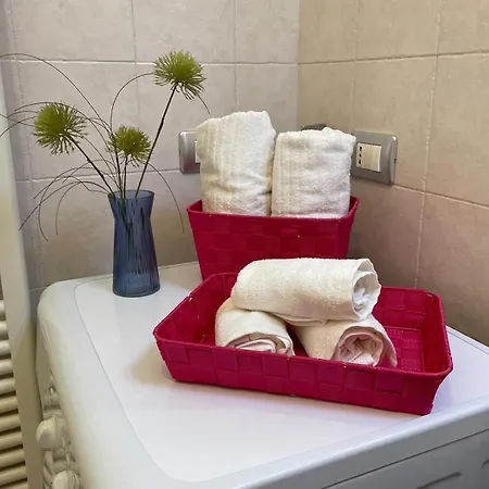 Apartamento Giorgia's Holiday Rent Colico