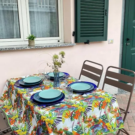 Apartamento Giorgia's Holiday Rent Colico