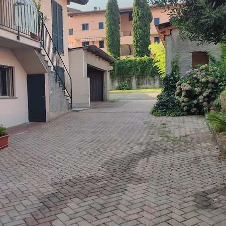 Giorgia's Holiday Rent Daire *