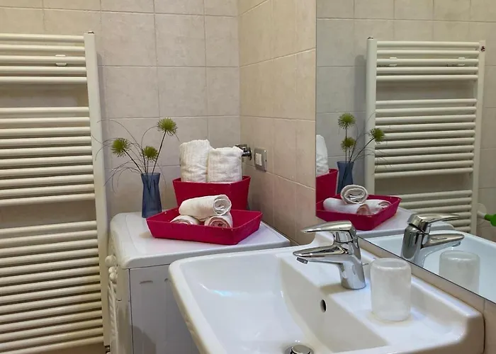 Апартаменты Giorgia's Holiday Rent