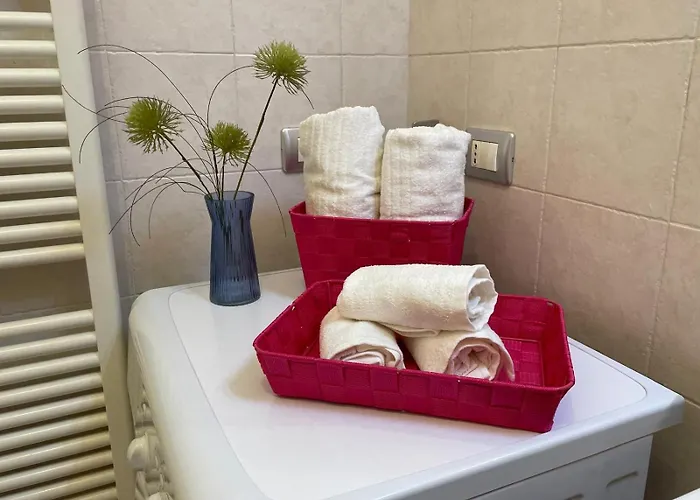 Apartamento Giorgia's Holiday Rent Colico