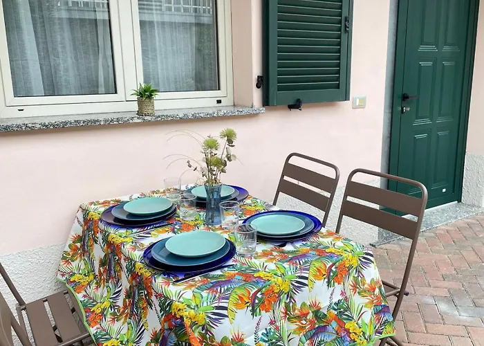 Apartamento Giorgia's Holiday Rent Colico