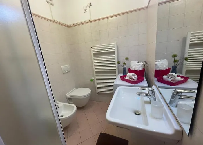 Giorgia's Holiday Rent Апартаменты