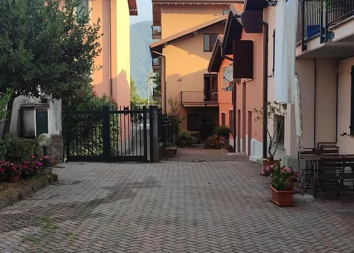 Giorgia's Holiday Rent Apartamento Colico