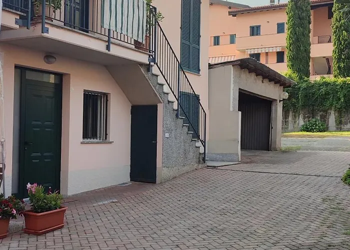 Giorgia's Holiday Rent Апартаменты